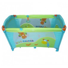 Кровать-манеж Babycare М140 Жираф